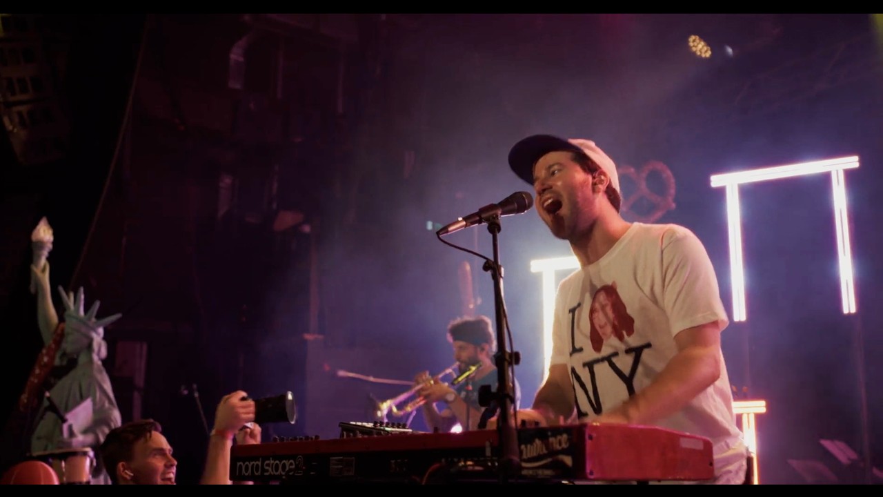 Broadway Medley (Live From Staycation) - Lawrence ft. Darren Criss