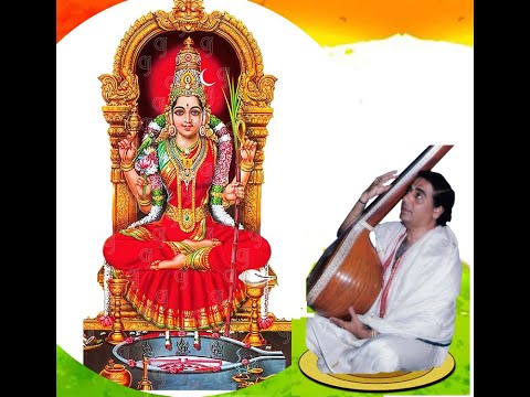 Amba Kamakshi | Swarajathi | Bhairavi | Shyama Sastry Composition |  Madurai T.N.Seshagopalan