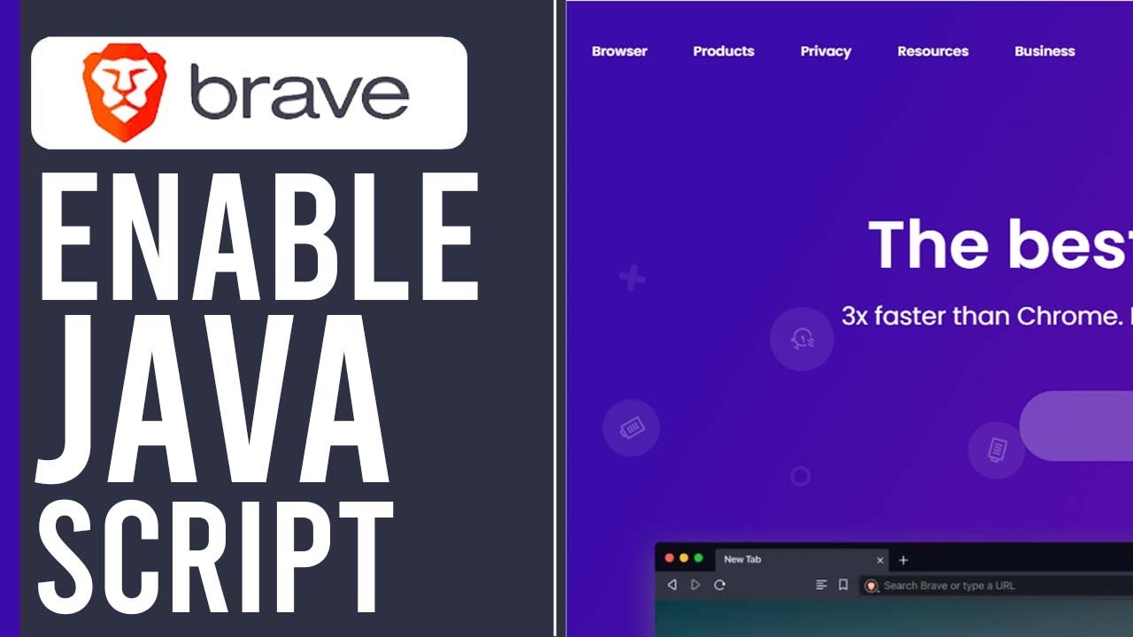 How to Enable Javascript on Brave Browser (2025)