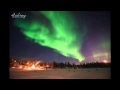 Aurora Yellowknife in Canada 