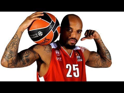 7DAYS Play of the night: Jordan Theodore, AX Armani Exchange Olimpia Milan