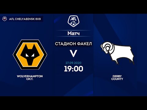 AFL CHELYABINSK 2020. England. EPL. Day 13. Wolverhampton CH.T - Derby County