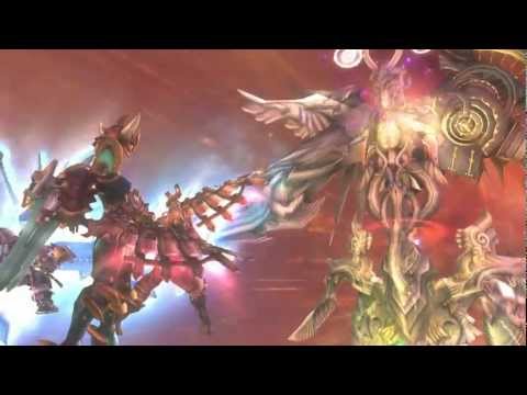 (Wii) Xenoblade Chronicles HD Cutscene 156 - The Third Monado - ENGLISH