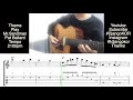 Mr Sandman Theme Gypsy Jazz Style Gypsy Jazz Guitar