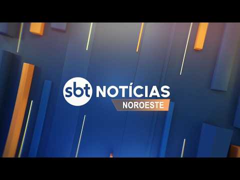 SBT Notícias Noroeste 15 09 2026