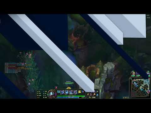 Oynadığım en güzel maçlardan biri | Fizz vs Jayce Top Lane