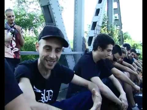 Hip hop Freestyle: Arena 051 freestyle