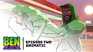 "Feel the Fear" 💥 Animatic | Ben One Last Time