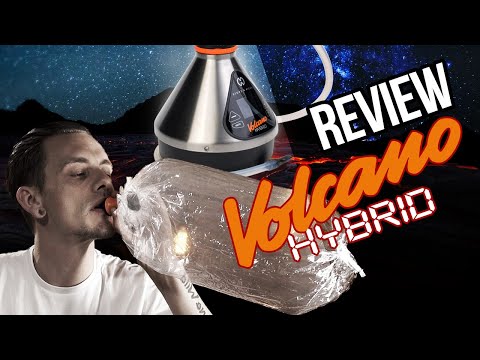 VOLCANO HYBRID : REVIEW STORZ & BICKEL (FR)
