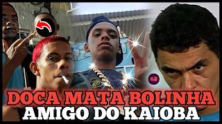 Doca MATA Bolinha, Amigo de Kaioba, e Choca as Redes Sociais