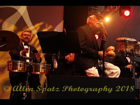 Joe Quijano "El Rey de la Pachanga" En Su Ultimo Concierto