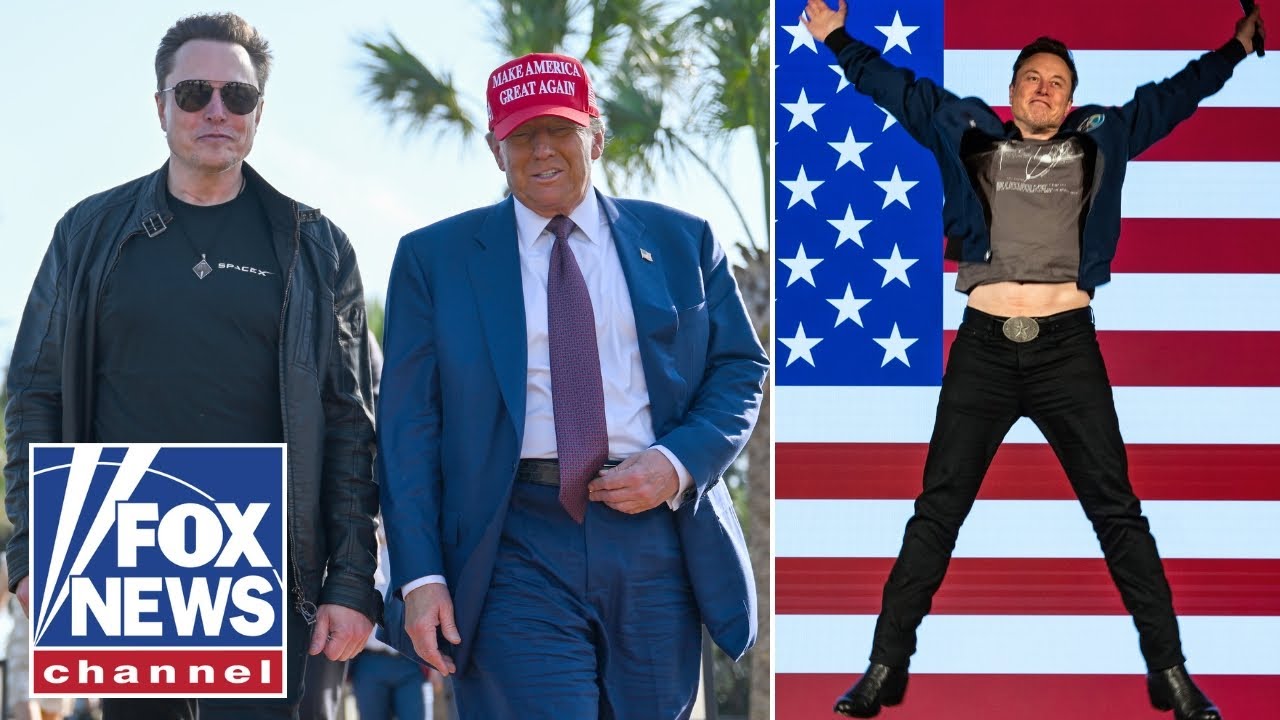 JUST IN: Elon Musk poised to return to political spotlight