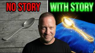 Stories Made Them Pay 64% More For The Same Product