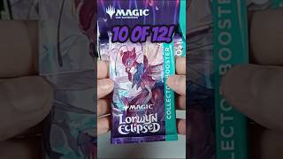 Lorwyn Eclipsed Collector Booster 10/12! 🌒  #mtg #unbonxing  #tcg  #packopenning