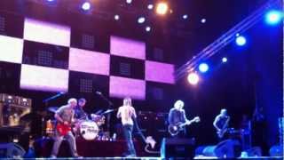 IGGY POP AND THE STOOGES &quot;LOUIE LOUIE&quot; LIVE@ AVENCHES / CH 2/8/12