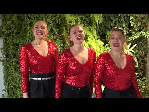 All About That Bass - The Hebbe Sisters #PMJSearch2019