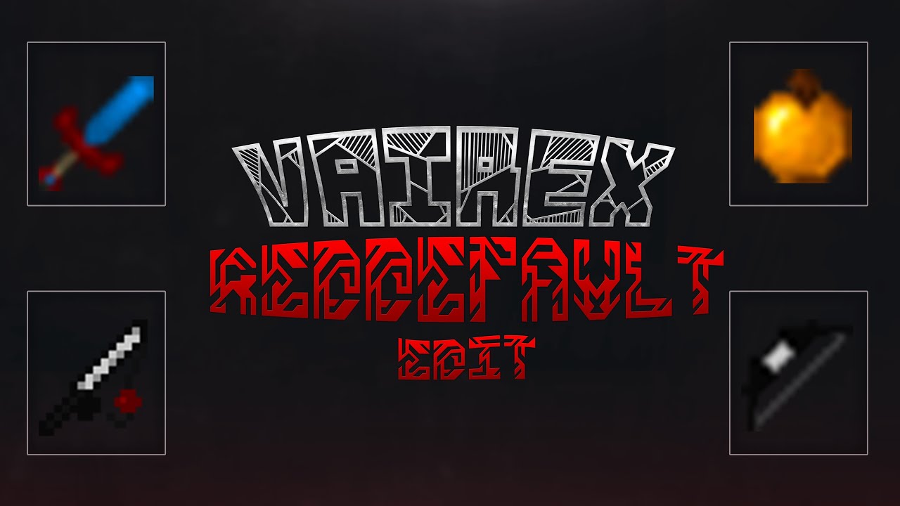 VairexRedDefaultEdit