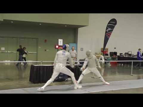 Columbus SMS 2019 - L64 - Jared Smith v Ben Igoe