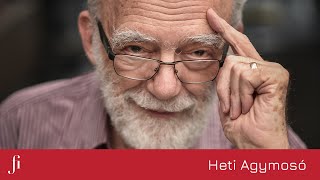 Heti Agymosó 88. rész - AZ ELVESZTETT MÁSIK FELÜNK, A SZERETET BIZONYÍTÉKA, MUNKA vs. KÉNYSZERMUNKA