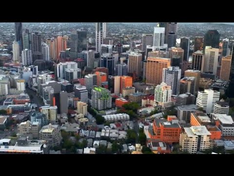 4 Cities in Australia 🇦🇺 | Brisbane, Melbourne, Gold Coast, Paradise, 4K Drone Footage