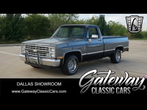 1987 Chevrolet C10 (CC-2016367) for sale in O'Fallon, Illinois