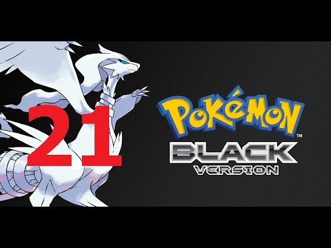 REGIROCK setzt EXPLOSION ein! | Pokémon Schwarz #021