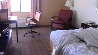 Hotel Room Inspection 12 20 12