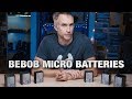 Video Review of the A-micro battery 14.4A / 3,0Ah / 43Wh