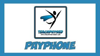 Let&#39;s Dance: Payphone