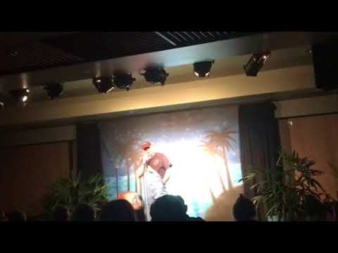 Promotional video thumbnail 3 for Campbell Shah of Comedy