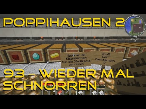 Poppihausen 93 – Wieder mal Schnorren
