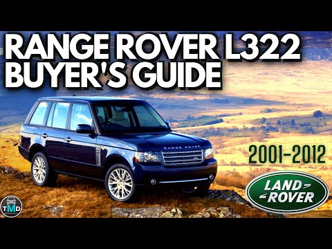 2006 Range Rover Supercharged Problems