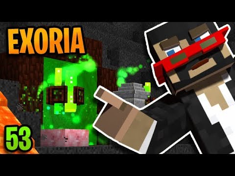 Minecraft: Exoria Survival Ep. 53