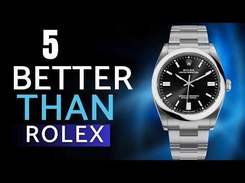 Buy THIS Instead! 5 Rolex Oyster Perpetual Alternatives