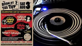 The Shirelles - 'Wait Till I Give The Signal' - Acetate - Room At The Top Soul Club (Manchester)