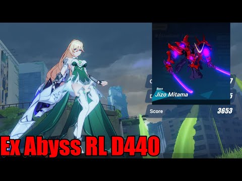 [HI3 - SEA] Ex Abyss RL - Jizo Mitama