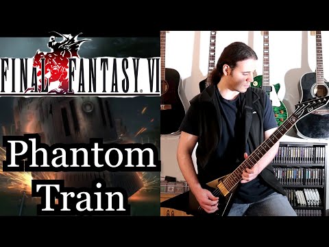 Final Fantasy VI - Phantom Train (Metal Cover)