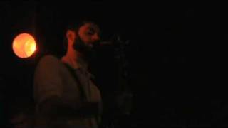 Murder By Death &quot;The Desert Is on Fire&quot; (Live at the Boardwalk 2.22.09)