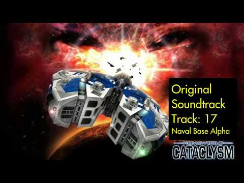 Homeworld Cataclysm OST: 17 Naval Base Alpha