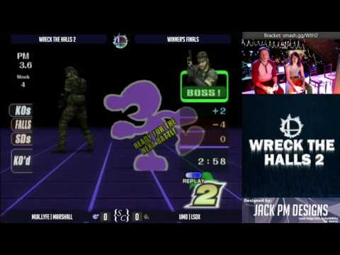 Muk.Lyfe | Marshall (GnW) vs UMO | LSDX (Snake) - WtH2 PM Loser's Quarters