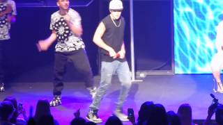 Austin Mahone - U (Phoenix, AZ 7/29/14)
