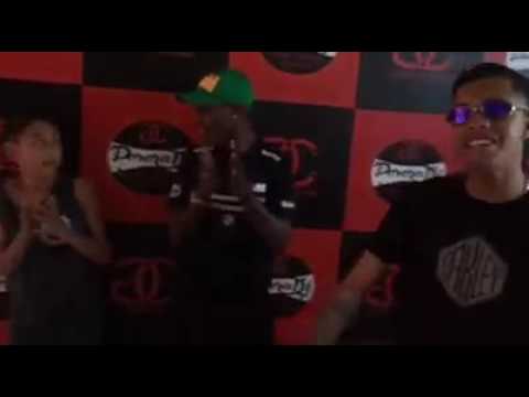 MC KEKEL MC TAVINHO MC MELQUI  -Medley  2017