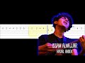 Issam Alnajjar - Hadal Ahbek (Easy Guitar Tabs Tutorial)