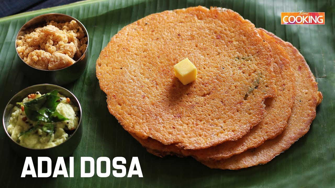 Adai Dosa