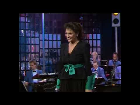 Anne-Cathrine Herdorf - En lille melodi (Eurovision 1987, DENMARK 🇩🇰) preview video, DMGP