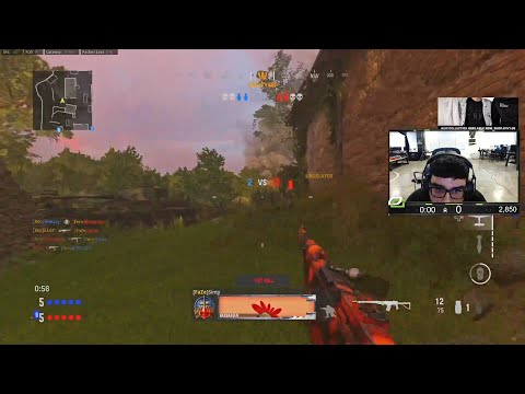 iLLeY and Shotzzy Round 11 Clutch