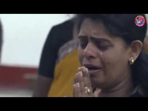 2019-04-27 SATURDAY HEALING SERVICE (JESUSNF) - P 01