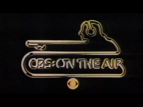 CBS: On The Air - March 31, 1978