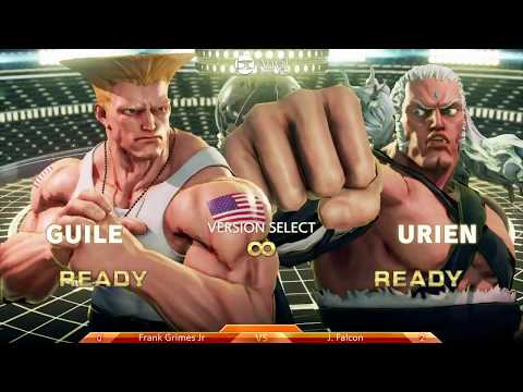 Highlight: Anvil FGC #3: J. Falcon vs. Frank Grimes Jr.