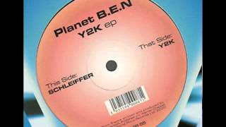 planet B.E.N - Y2K